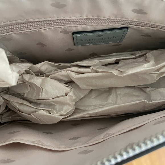 Kate Spade New York Sawyer Street Declan Leather Crossbody - Picture 5 of 7